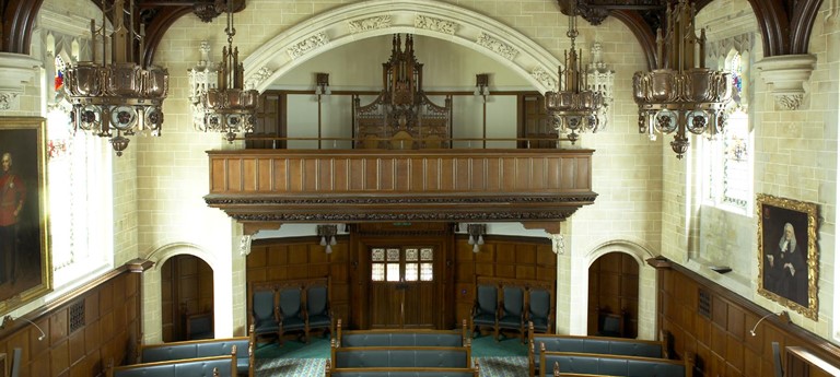 The Supreme Court of the United Kingdom