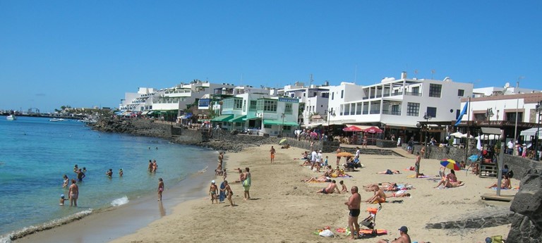 Playa Blanca