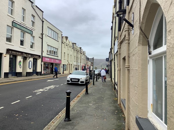 Wentworth Street, the Main Street for little shops and bits and pieces, but don’t expect much, it’s untidy.