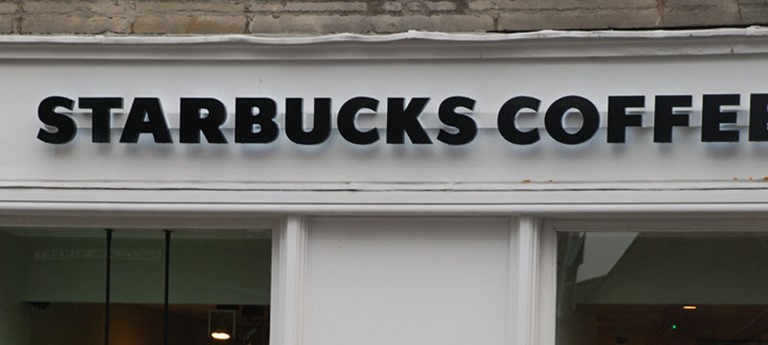 Starbucks EastGate Shopping Centre