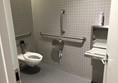 Picture of the Whitney Museum - Accessible Toilet