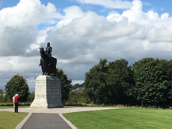 The Battle of Bannockburn Visitor Centre