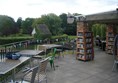 Picture of Rowntree Park Reading Cafe - Patio!