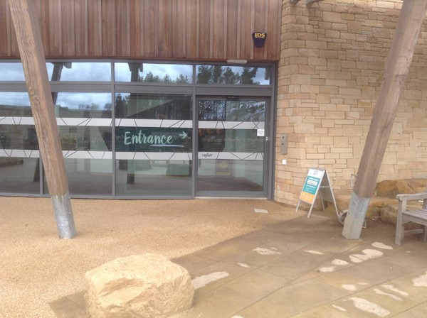 Image for review "The Sill, National Landscape Discovery Centre"