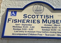 Disabled Access Day at the Scottish Fisheries Museum