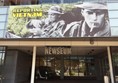 Picture of Newseum - Entrance to the Newseum in Washington