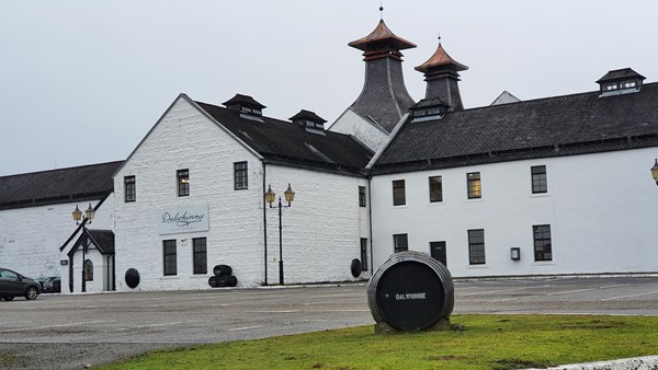 Dalwhinnie Distillery Visitor Centre