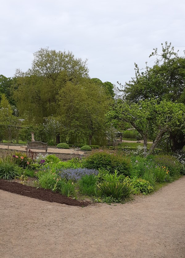 Image of Cambo Gardens