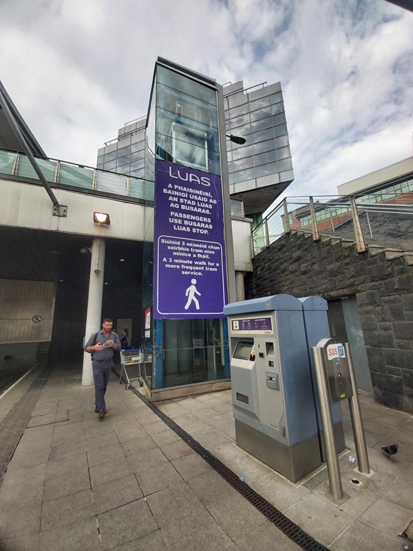 Image of Dublin Connolly Railway Station