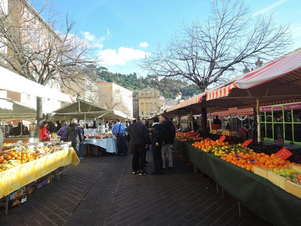 Cours Saleya