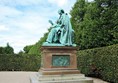 Hans Christian Anderson Statue