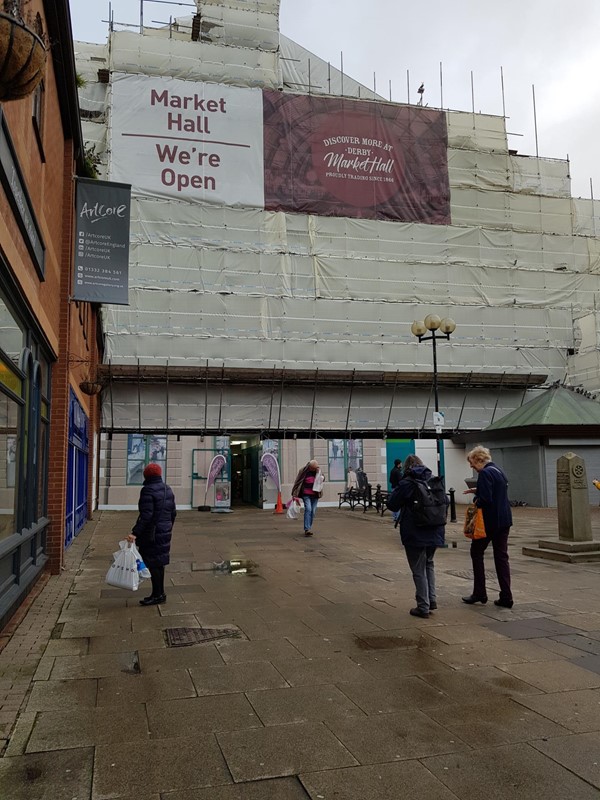 Picture of Derby Market Hall