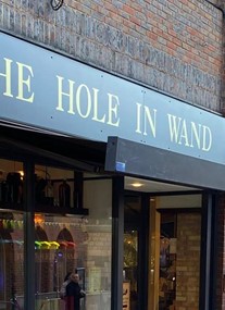 The Hole In Wand