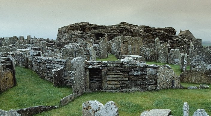 Broch of Gurness