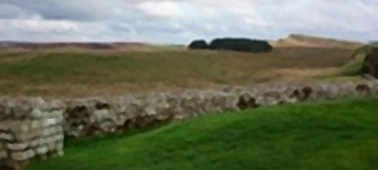 Housesteads Roman Fort