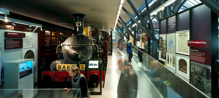 London Transport Museum