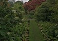 Image of a path through a garden