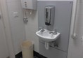 Accessible toilet