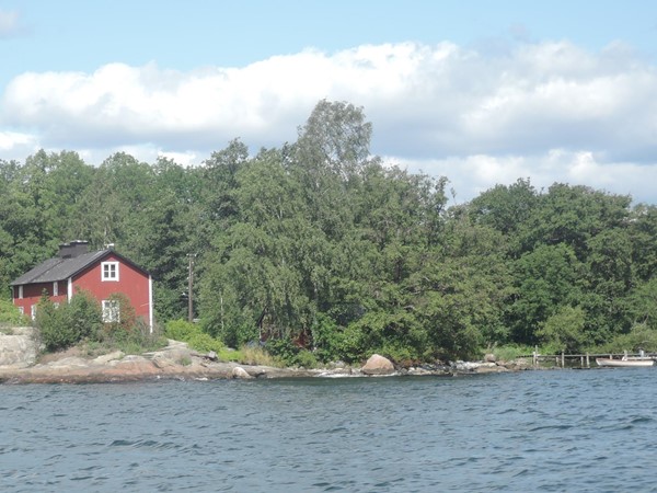 Fjäderholmarna