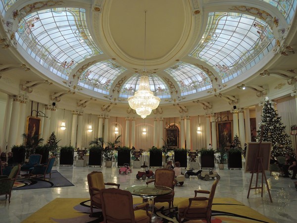 Le Negresco Hotel