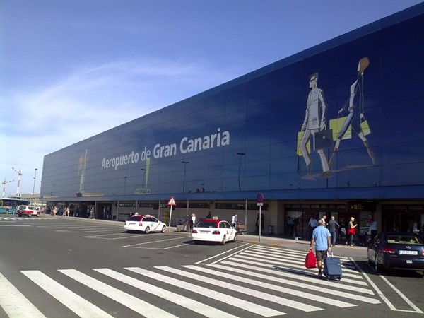 Gran Canaria Airport