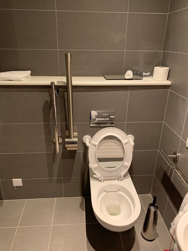 Accessible Bathroom