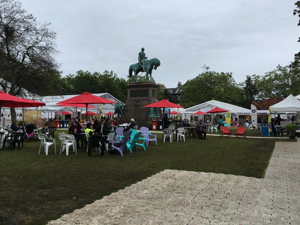 Picture of Edinburgh International Book Festival