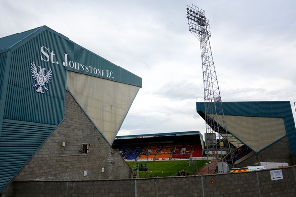 McDiarmid Park