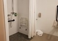 Picture of the accessible bathroom