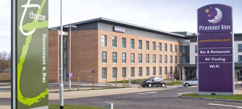 Premier Inn Edinburgh Airport Newbridge