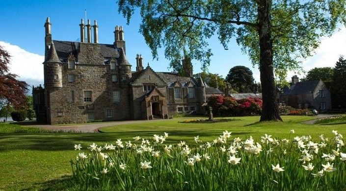 Descriptive Tour of Lauriston Castle