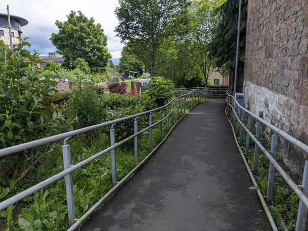 Image of Paisley Canal Railway Station