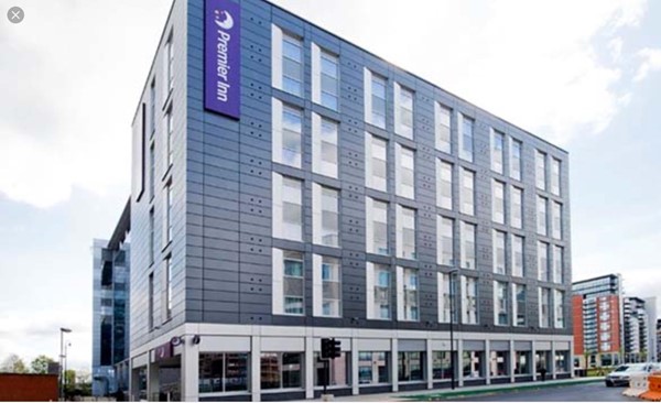 Premier Inn Leeds City Centre