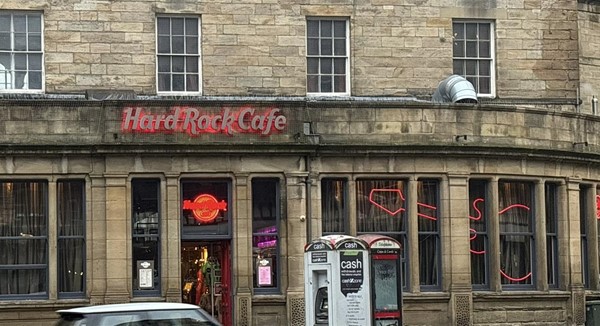 Image of Hard Rock Cafe Newcastle