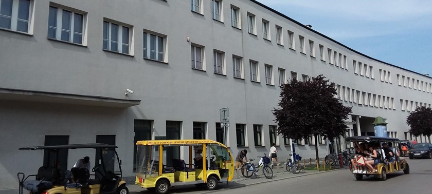 Oskar Schindler's Enamel Factory