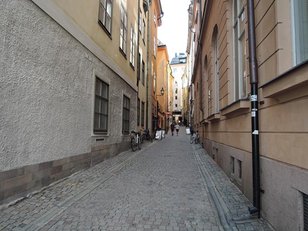 Picture of Gamla Stan