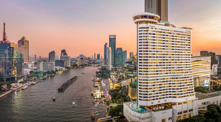 Millennium Hilton Bangkok