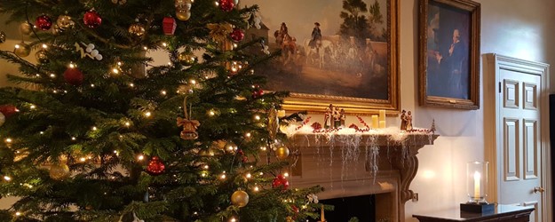 Christmas at Stansted House article image