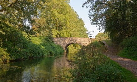 Grand Western Canal Country Park