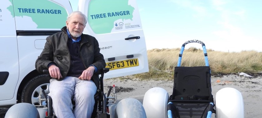 Tiree Ranger Service