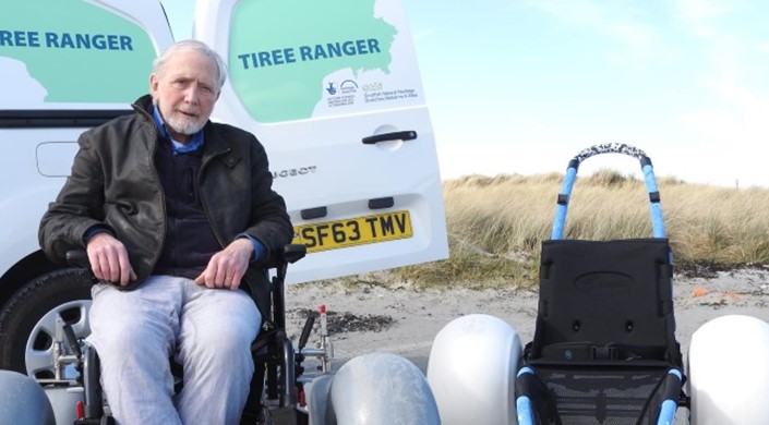 Tiree Ranger Service