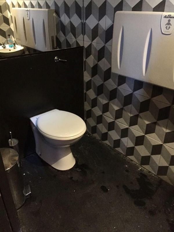 Accessible Toilet