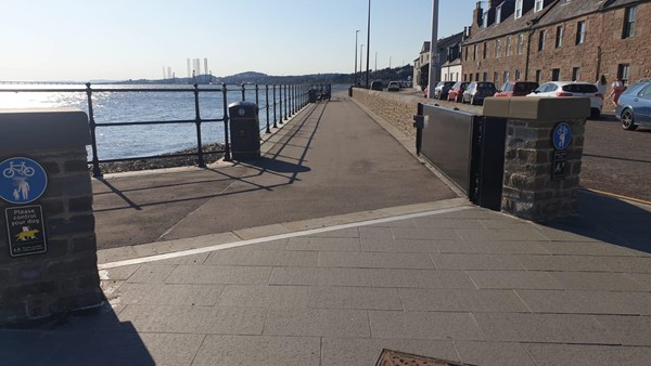 Picture of Broughty Ferry Promenade