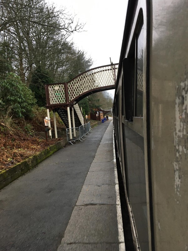 Picture of The Bo'ness & Kinneil Railway