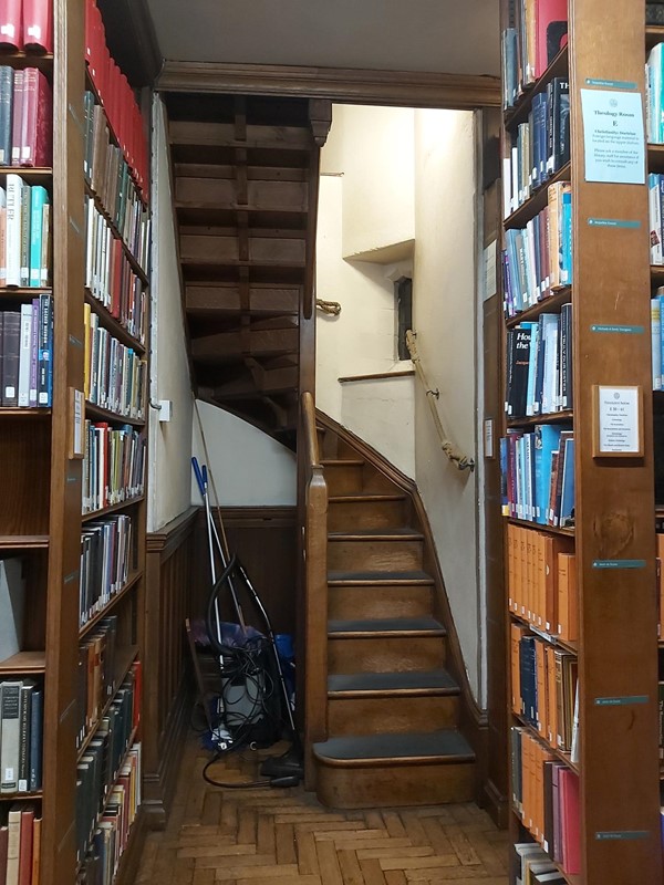 Picture of Gladstone's Library