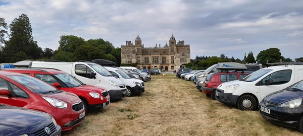 Car park