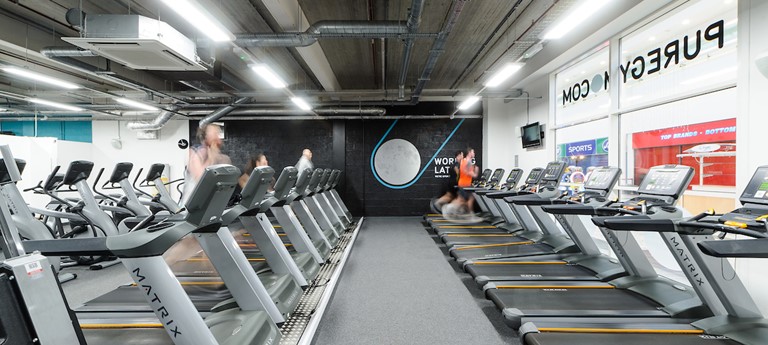 PureGym Glasgow Clydebank