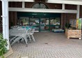 Image of a group of shopping carts outside of a store