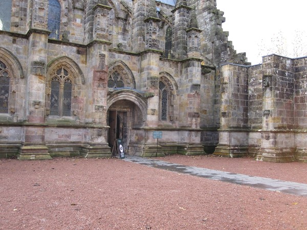 Rosslyn Chapel