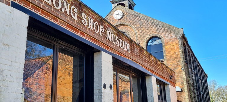 The Long Shop Museum